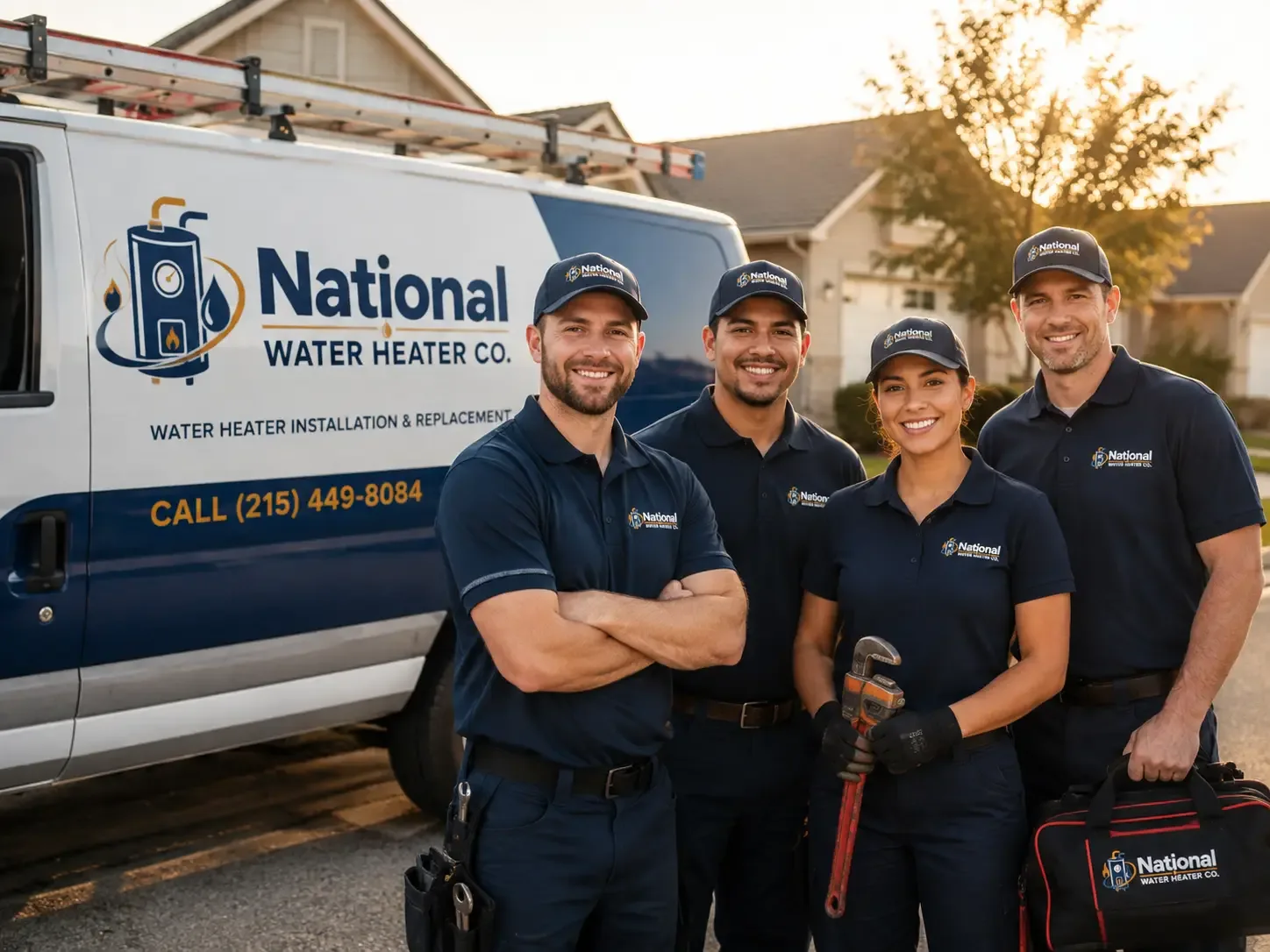 Water Heater Installation company in Hundred, WV