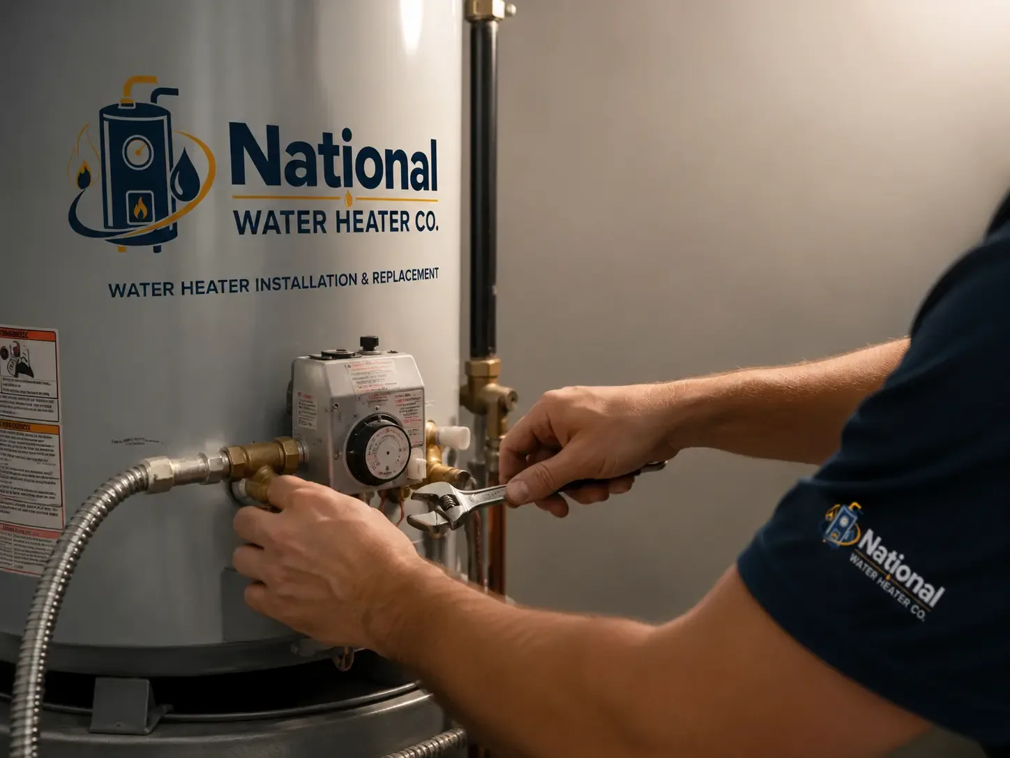 Why choose Water Heater Installation in Hundred, WV